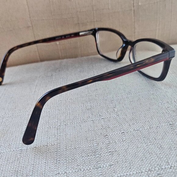 Nine West Women Glasses Frame Tortoise NW5177 Eyewear 52[]17 135 Eyeglasses - Picture 5 of 12